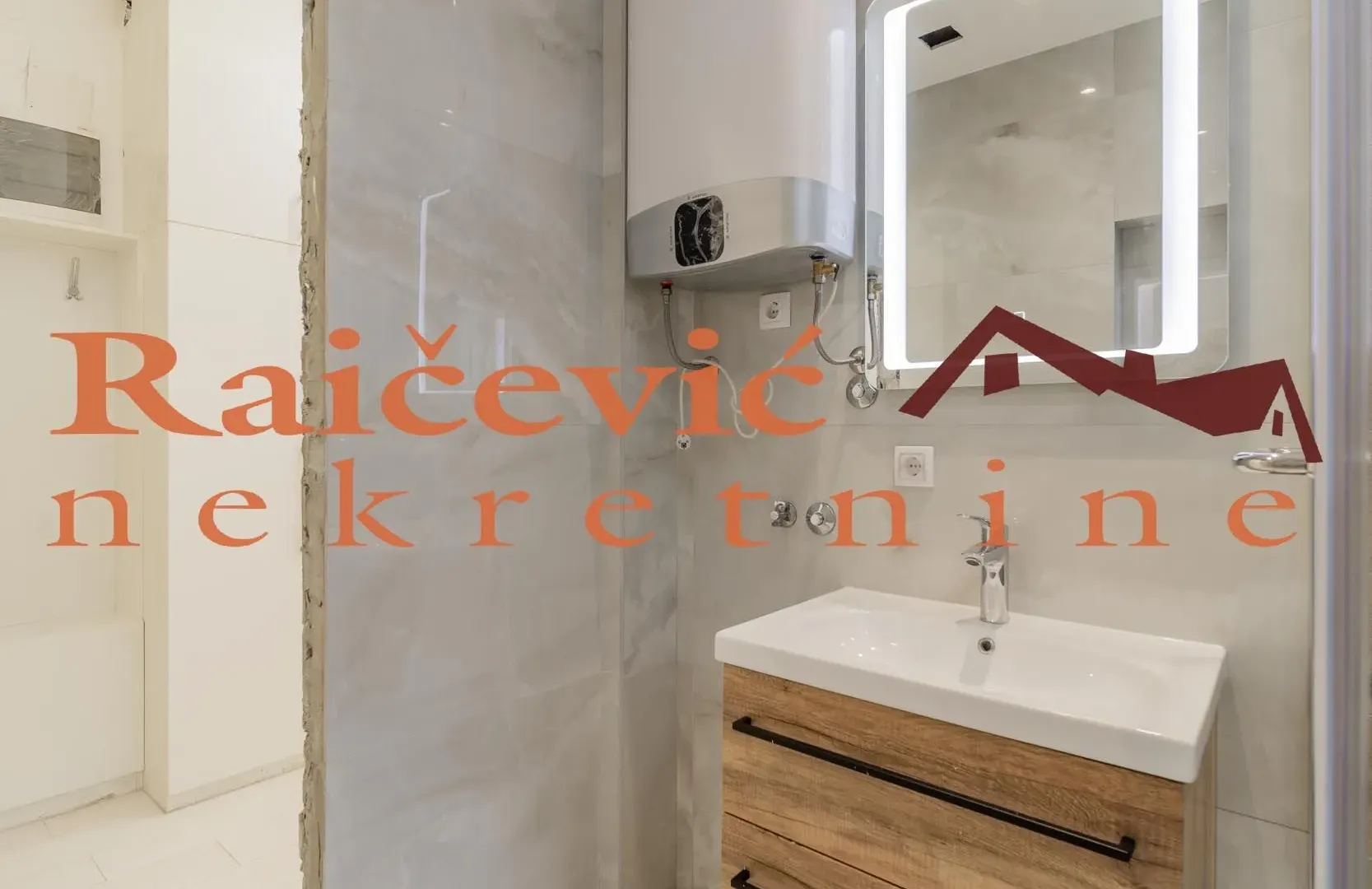 Prodaja, dvosoban stan, 60m², Stari Grad, Beograd