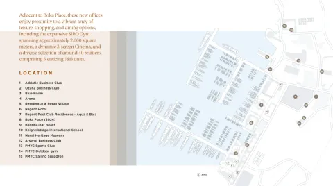 Sale, office space, 179m², Porto Montenegro, Tivat - image 4
