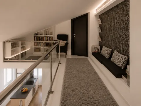 Rent, two bedroom apartment, 82m², Centar, Podgorica - image 5
