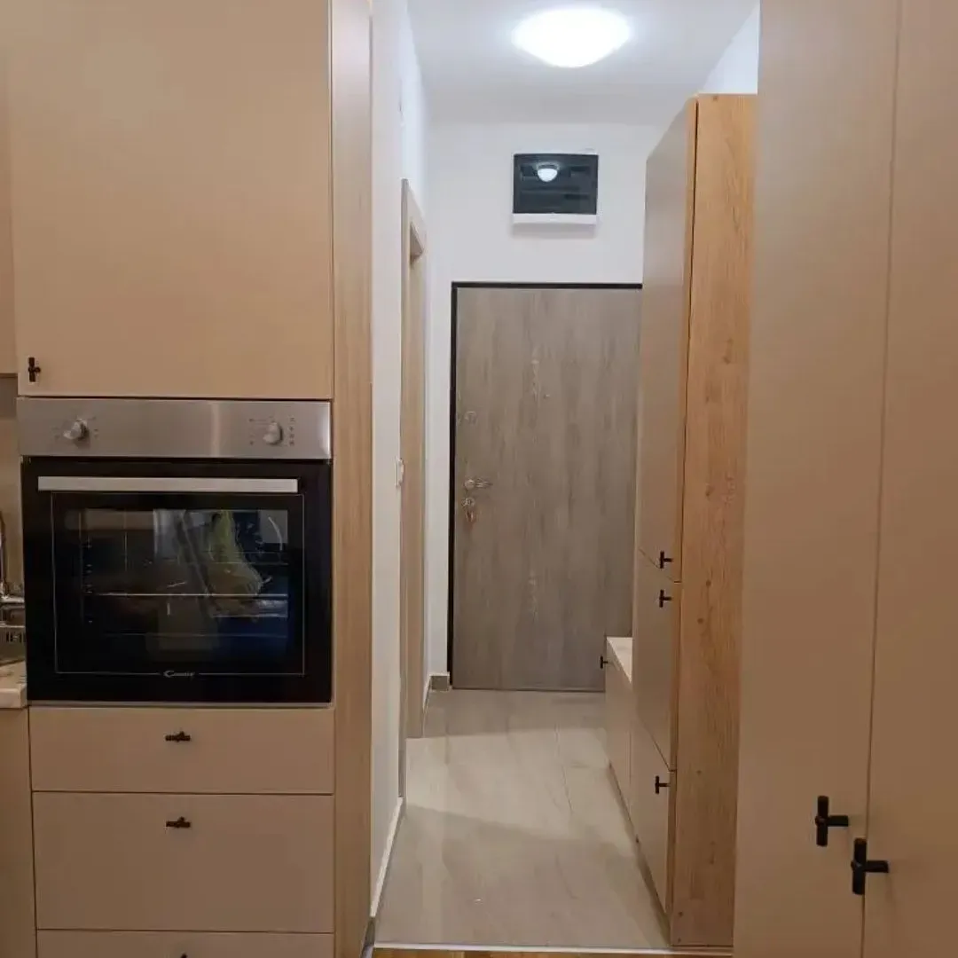 Rent, studio apartment, 24m², Zabjelo, Podgorica