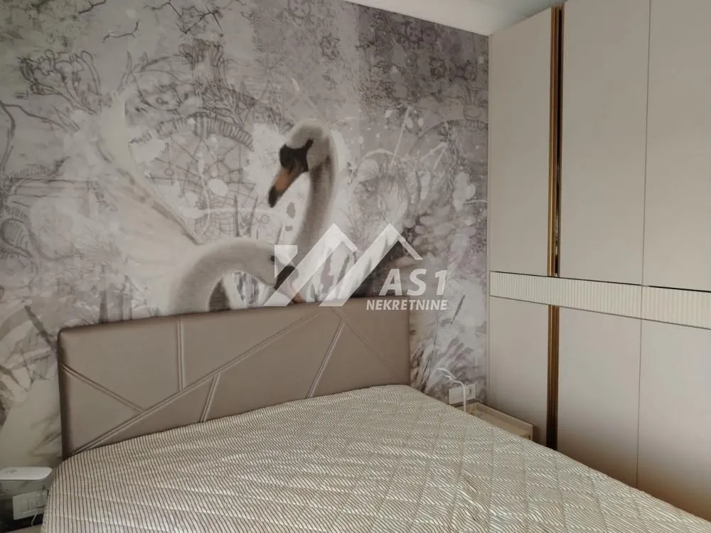 Rent, one bedroom apartment, 45m², Salajka, Novi Sad Sve Podlokacije