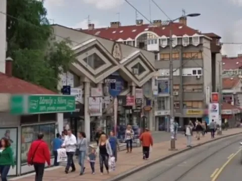 Rent, office space, 27m², Čukarica, Beograd - image 2