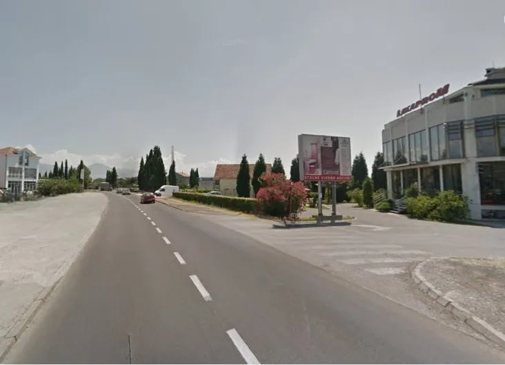 Prodaja, plac, 618m², Zabjelo, Podgorica