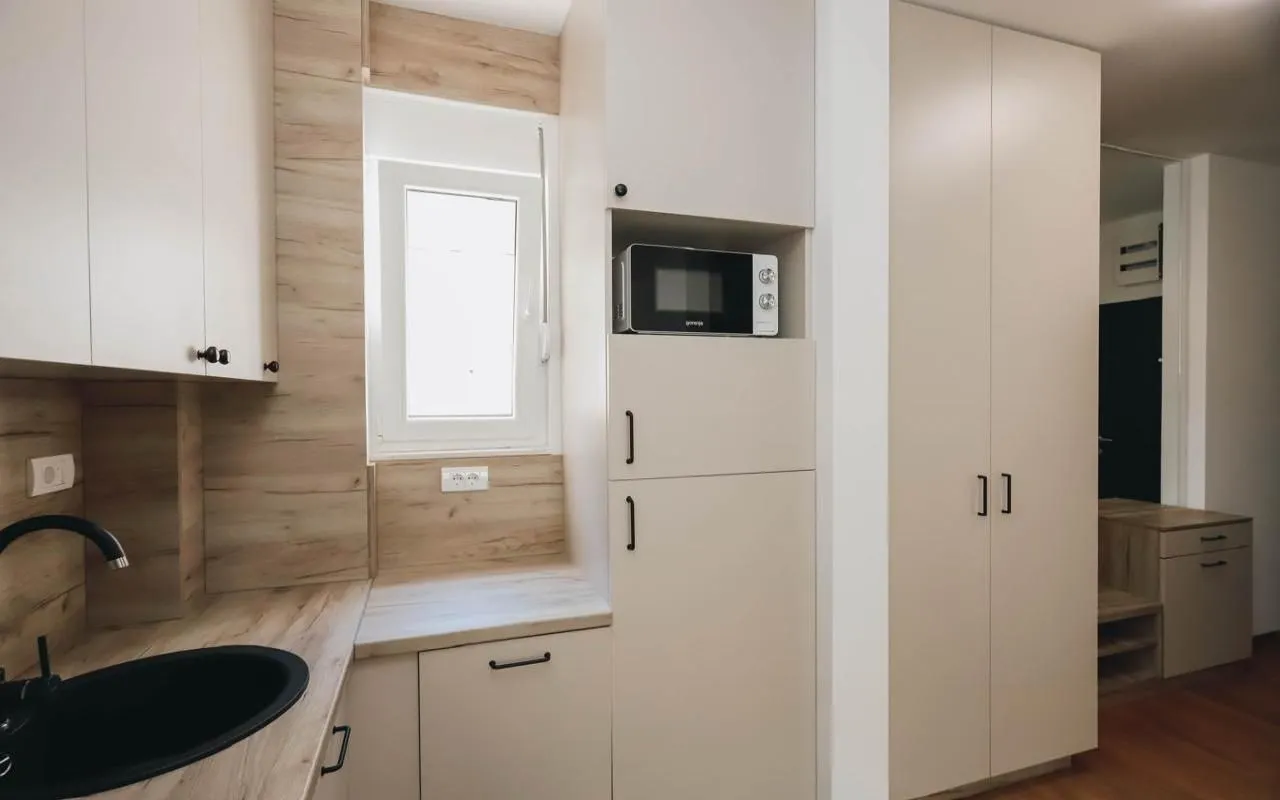 Sale, one bedroom apartment, 46m², Bečići, Budva