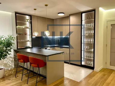 Rent, two bedroom apartment, 108m², Central Point, Podgorica - image 4