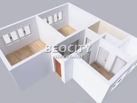 Prodaja, stan, 60m², Terazije, Užice - image 13