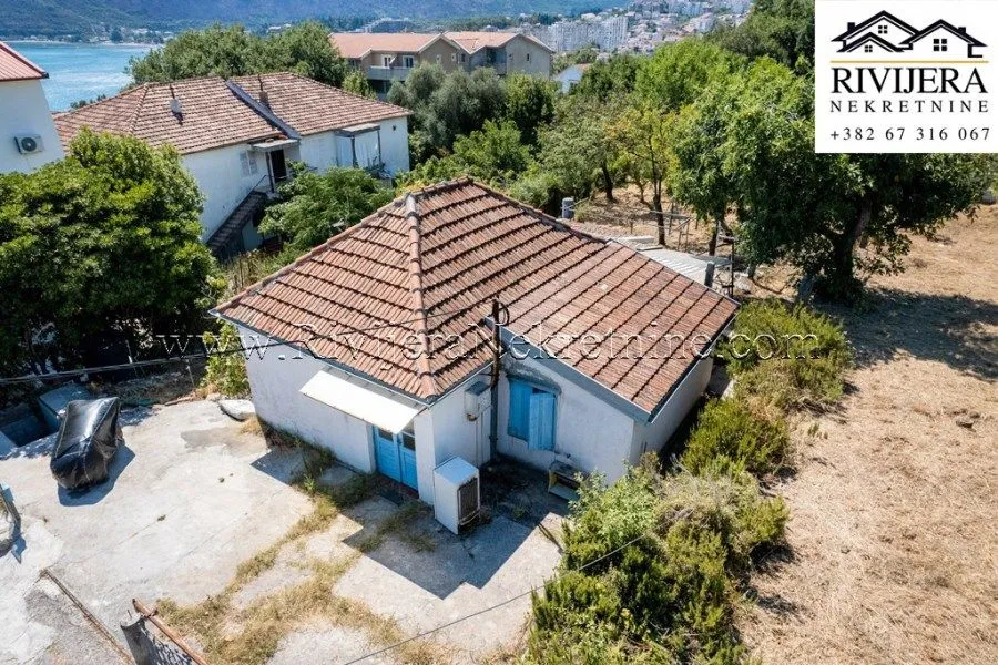 Prodaja, kuća, 997m², Topla, Herceg Novi