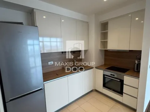 Rent, three bedroom apartment, 89m², Savski Venac, Beograd - image 11