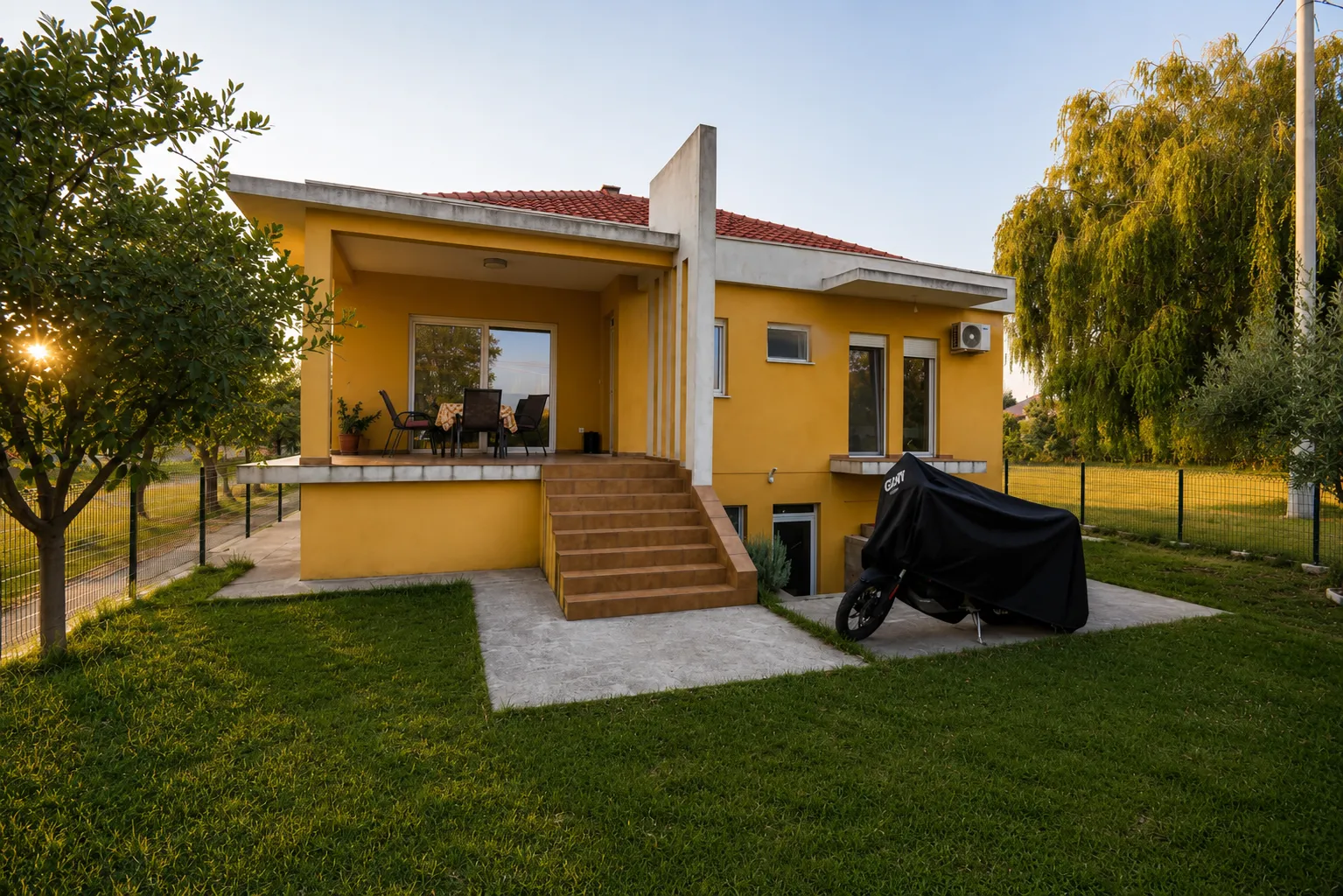 Izdavanje, kuća, 160m², Zeta, Podgorica