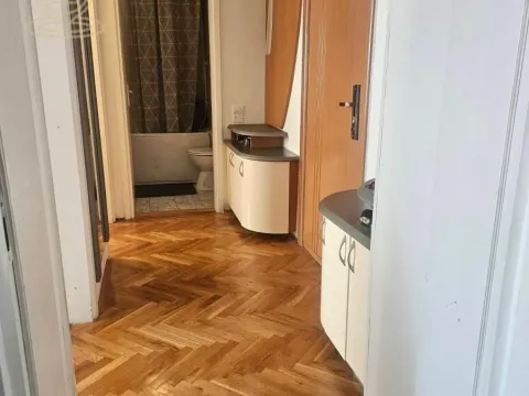Sale, two bedroom apartment, 49m², Sajmište, Novi Sad