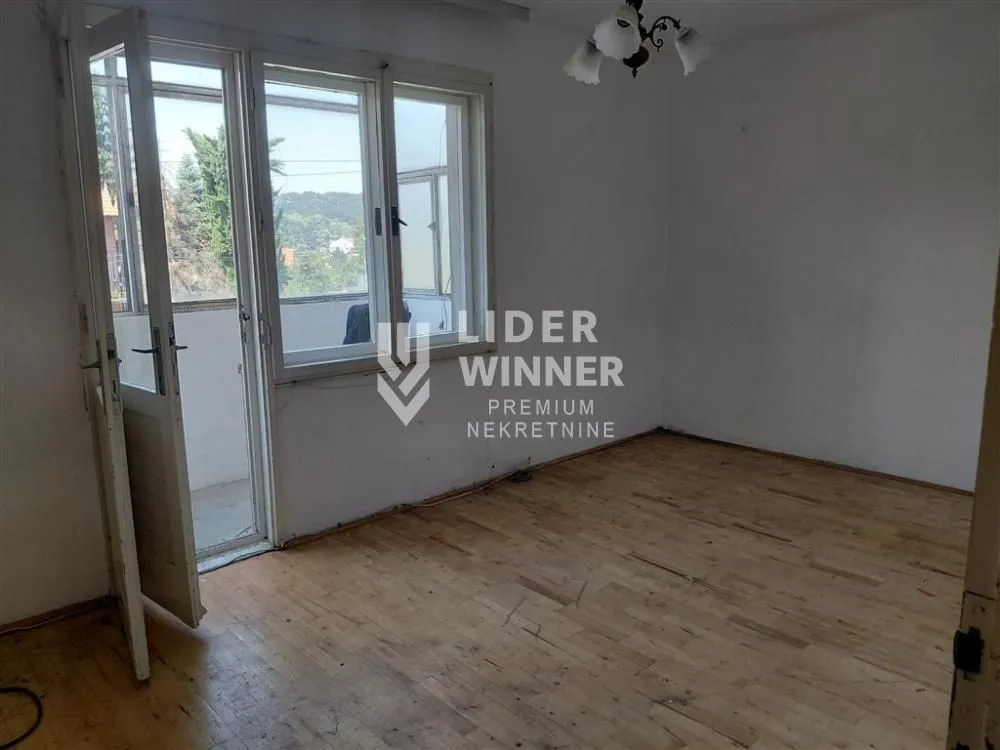 Prodaja, dvosoban stan, 38m², Miljakovac, Rakovica