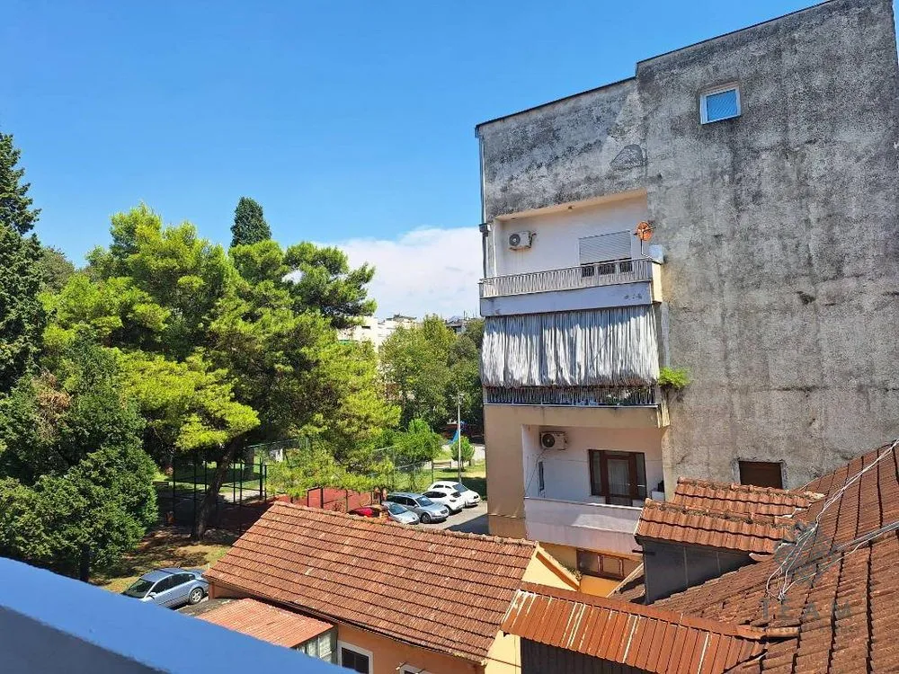 Rent, one bedroom apartment, 70m², Centar, Podgorica
