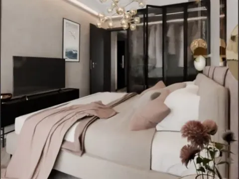 Sale, two bedroom apartment, 66m², Radanovići, Kotor - image 11