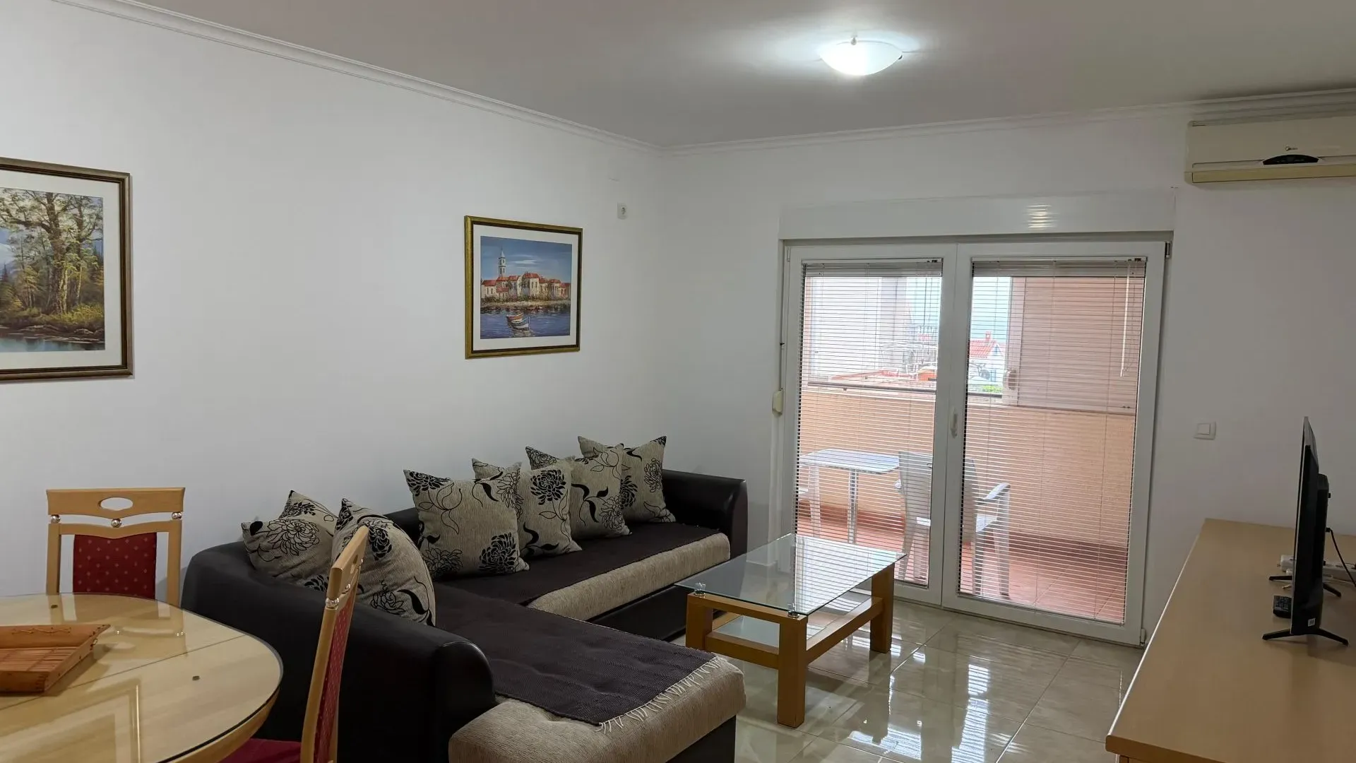 Rent, apartment, 50m², Budva, Crna Gora