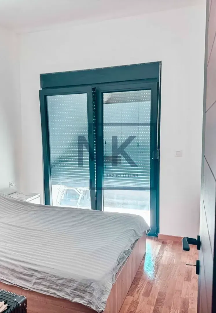 Izdavanje, jednosoban stan, 49m², Donja Gorica, Podgorica