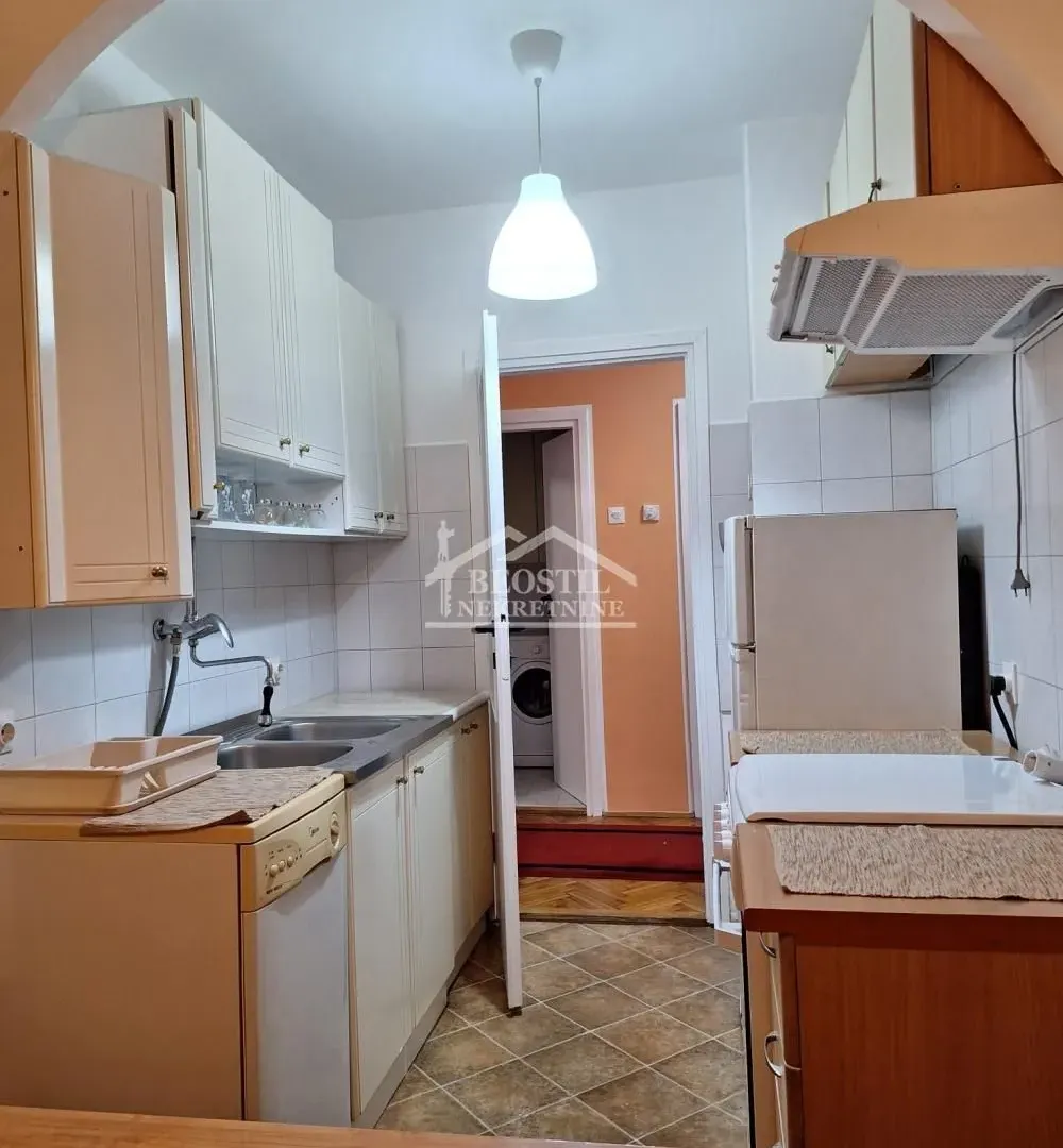 Rent, two bedroom apartment, 54m², Šumice, Beograd