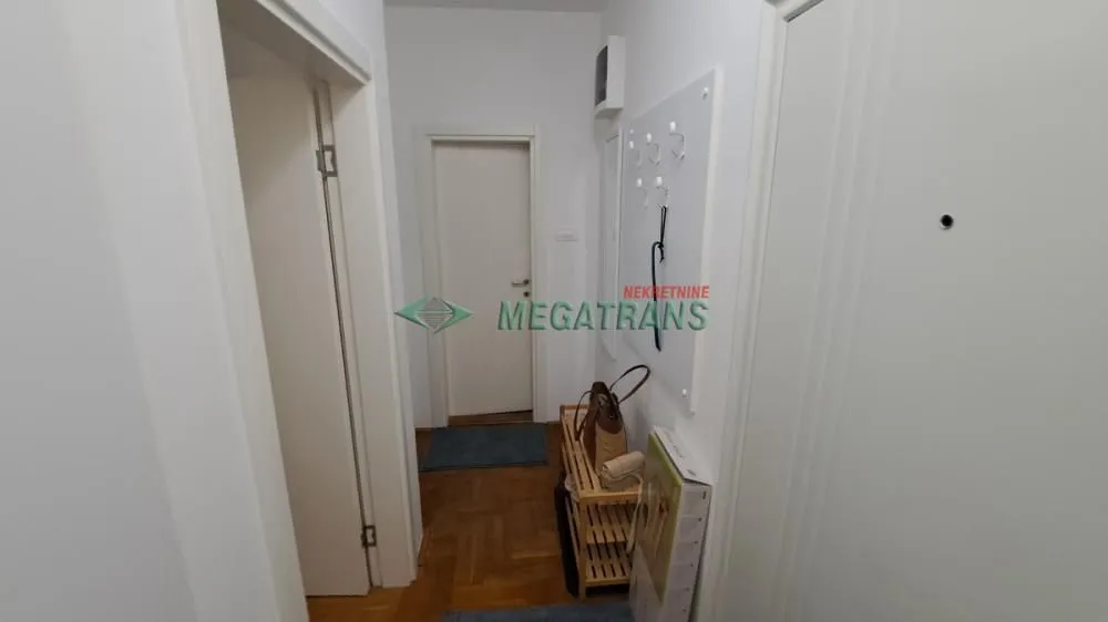 Rent, two bedroom apartment, 56m², Grbavica, Novi Sad Sve Podlokacije
