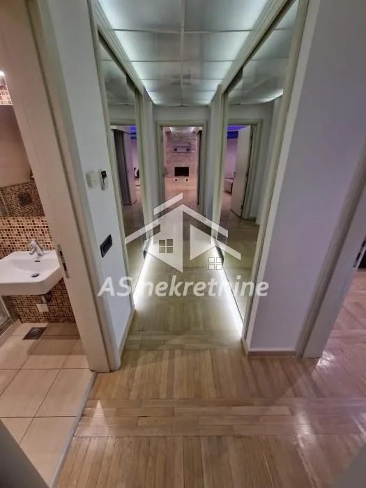 Rent, apartment, 148m², Savski Venac, Beograd