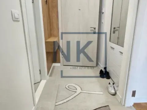 Izdavanje, jednosoban stan, 45m², Tuški Put, Podgorica - image 12