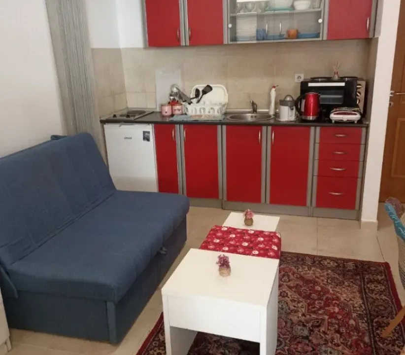 Izdavanje, garsonjera, 30m², Budva, Crna Gora