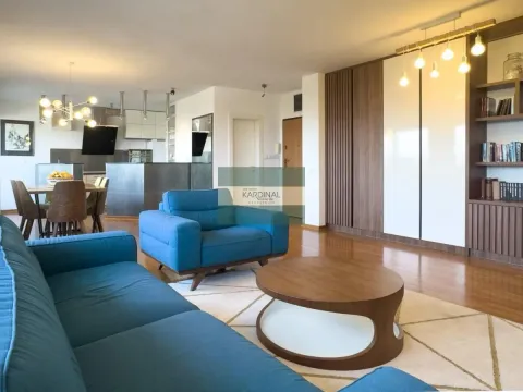 Sale, four bedroom apartment, 112m², Stari grad, Novi Sad