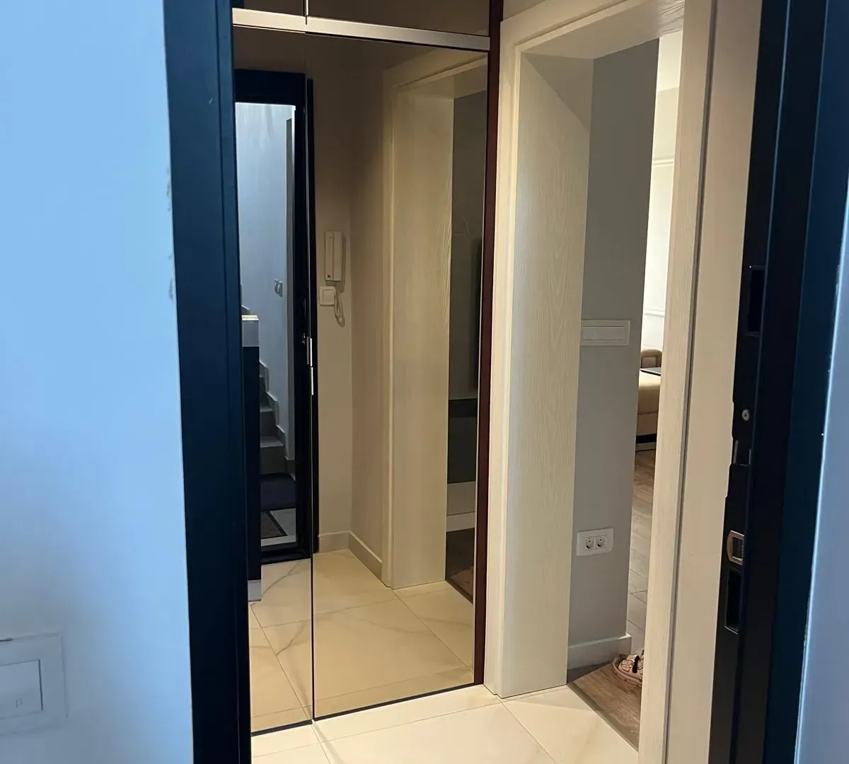 Prodaja, jednosoban stan, 40m², Dalmatinska ulica, Podgorica