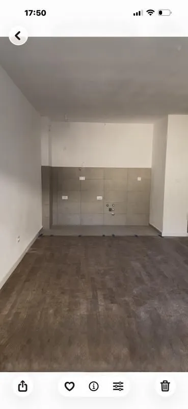 Sale, one bedroom apartment, 48m², Bar, Crna Gora