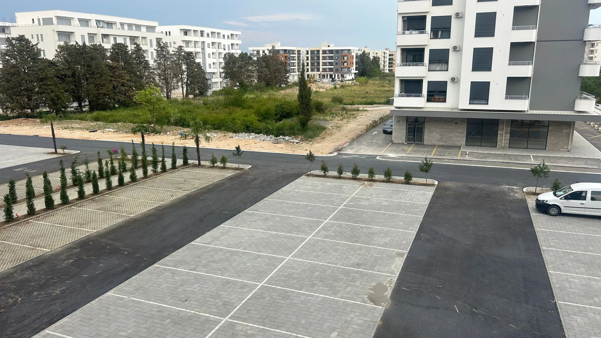 Prodaja, garsonjera, 26m², Ulcinjsko Polje, Ulcinj