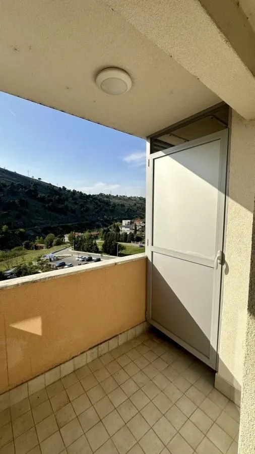 Izdavanje, stan, 45m², City Kej, Podgorica