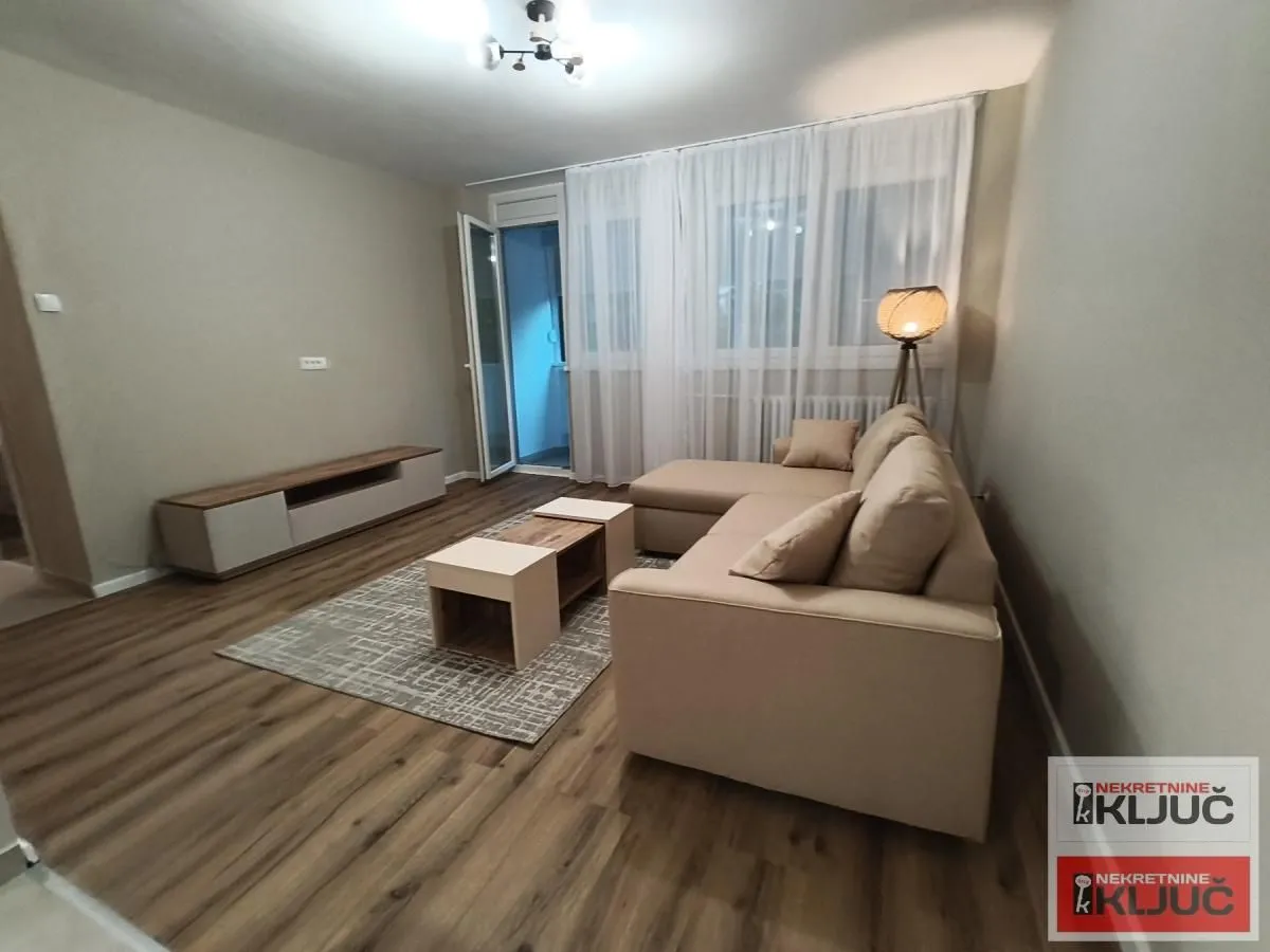 Izdavanje, dvosoban stan, 54m², Liman 1, Novi Sad Sve Podlokacije