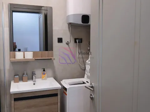 Sale, studio apartment, 27m², Bečići, Budva - image 10