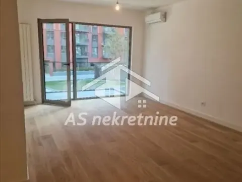 Rent, three bedroom apartment, 75m², Savski Venac, Beograd - image 2