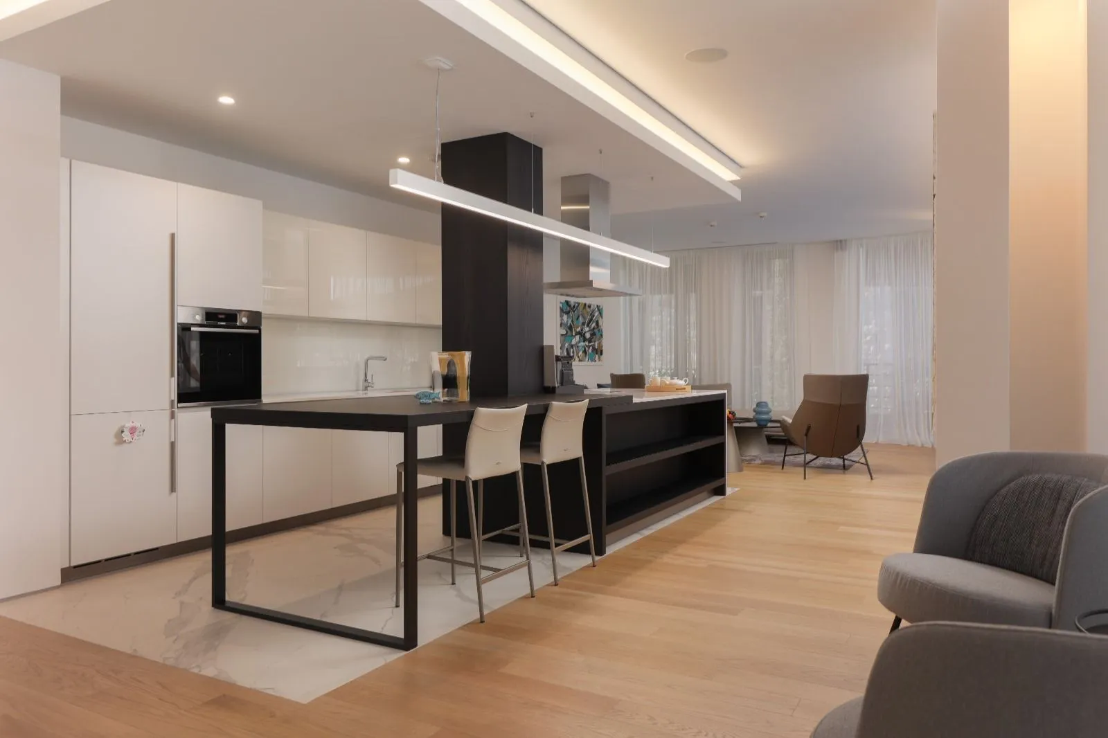 Sale, three bedroom apartment, 282m², Budva, Crna Gora