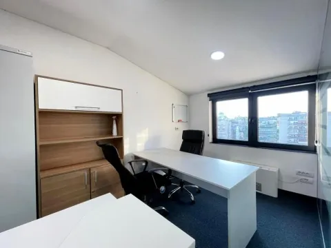 Rent, office space, 233m², Južni Bulevar, Vračar Sve Podlokacije - image 3