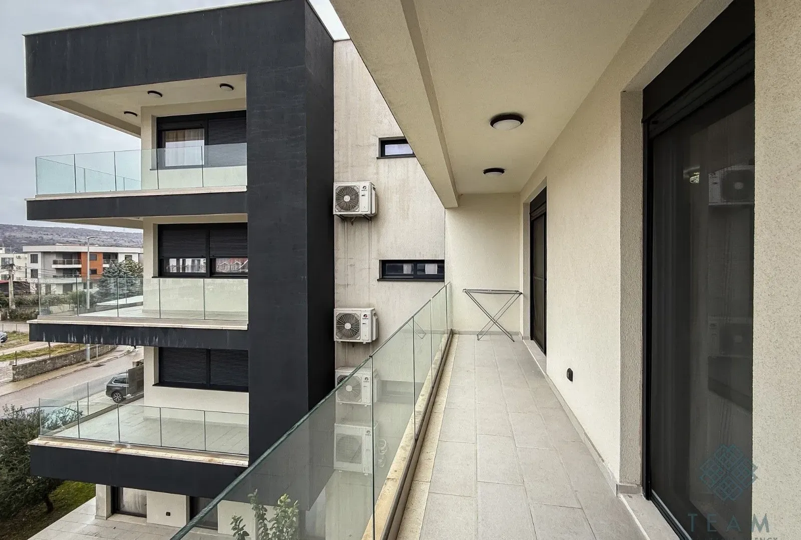 Rent, two bedroom apartment, 100m², Dalmatinska ulica, Podgorica