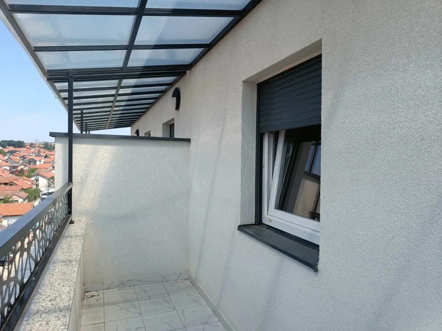 Rent, two bedroom apartment, 54m², Kaluđerica, Beograd