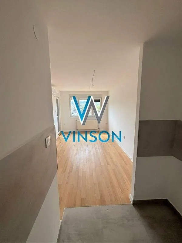 Prodaja, jednosoban stan, 36m², Novo naselje, Novi Sad