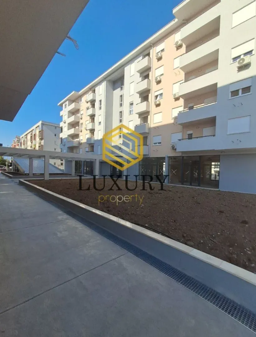 Rent, apartment, 42m², Zabjelo, Podgorica