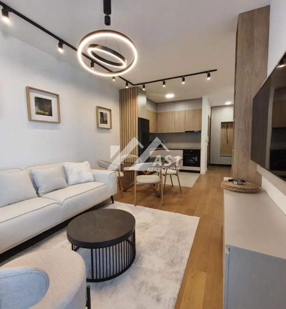 Izdavanje, dvosoban stan, 46m², Telep, Novi Sad Sve Podlokacije