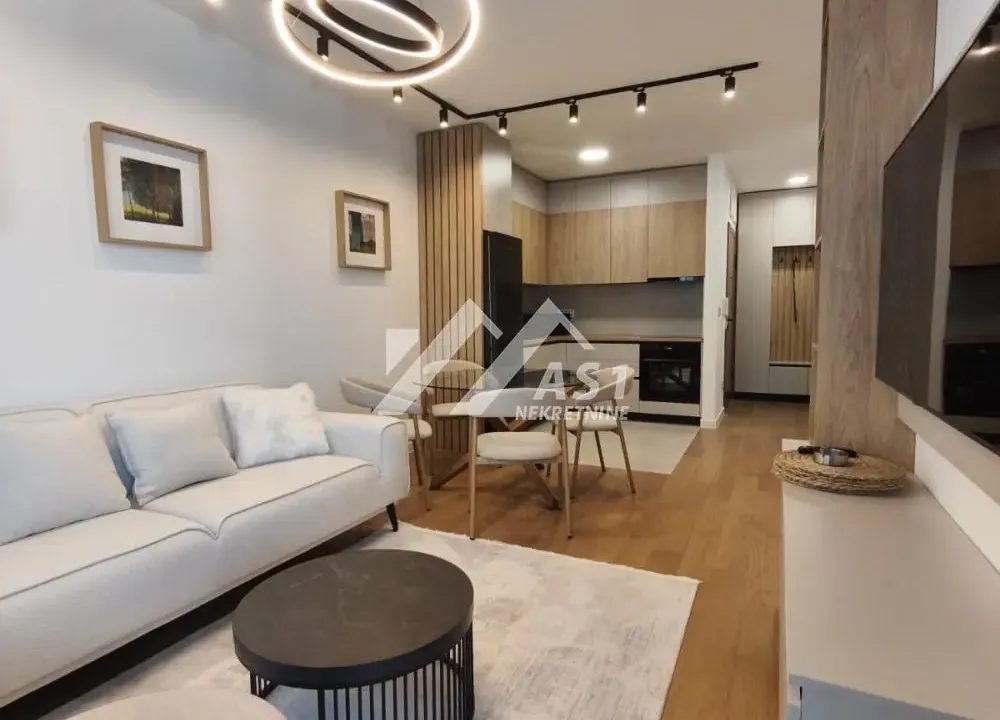 Rent, two bedroom apartment, 46m², Telep, Novi Sad Sve Podlokacije