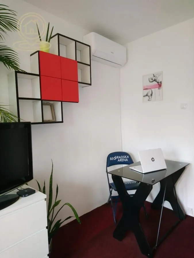 Prodaja, jednosoban stan, 34m², Stari Grad, Beograd