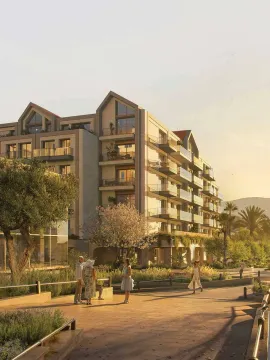 Sale, one bedroom apartment, 45m², Porto Montenegro, Tivat - image 4