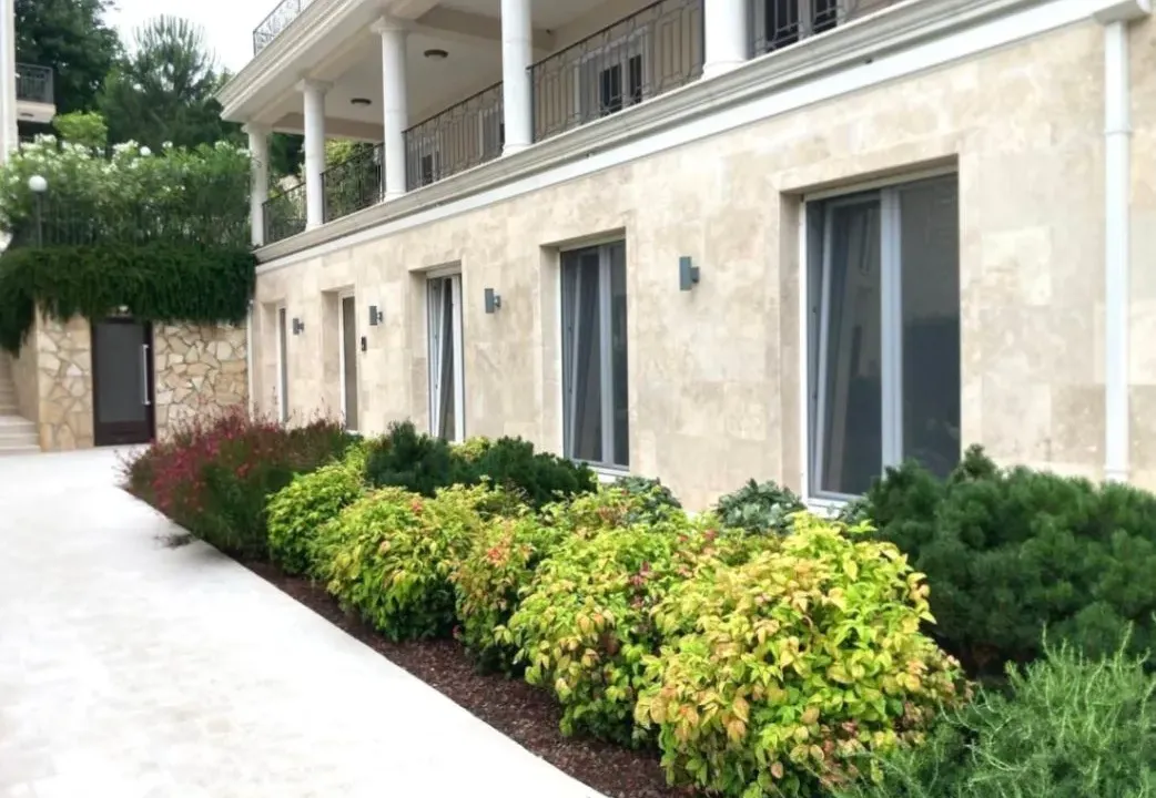 Sale, two bedroom apartment, 74m², Đenovići, Herceg Novi