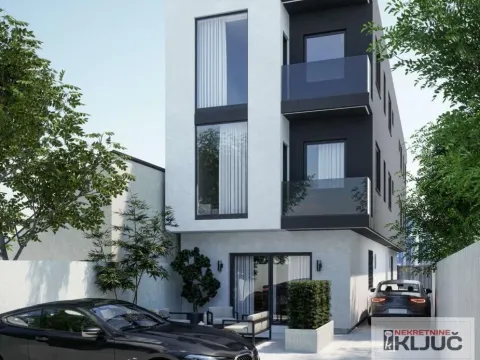 Prodaja, dvosoban stan, 51m², Telep, Novi Sad Sve Podlokacije - image 1