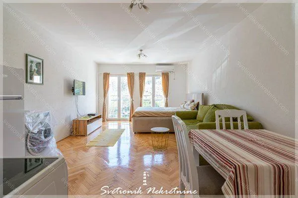 Prodaja, garsonjera, 34m², Kumbor, Herceg Novi