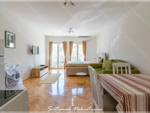 Sale, studio apartment, 34m², Kumbor, Herceg Novi - image 9