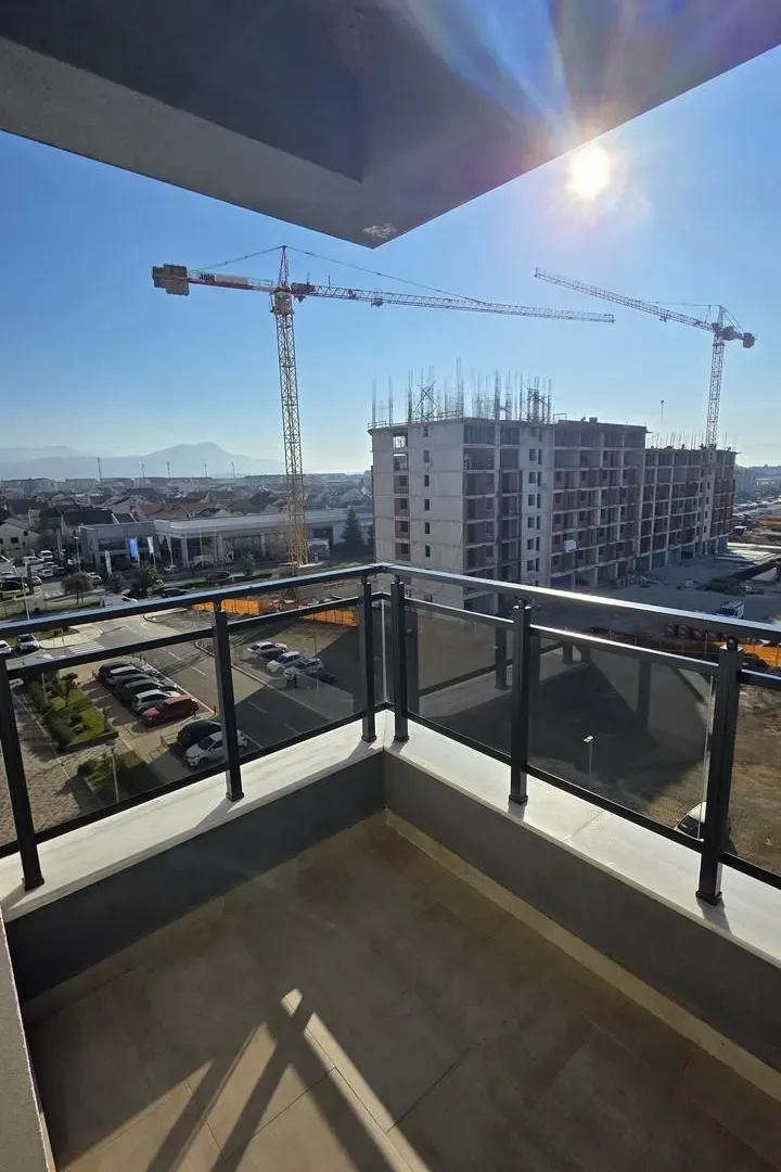 Prodaja, dvosoban stan, 69m², Stari Aerodrom, Podgorica