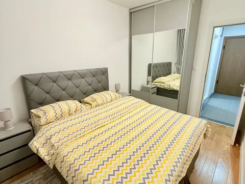 Izdavanje, jednosoban stan, 46m², Central Point, Podgorica - image 8