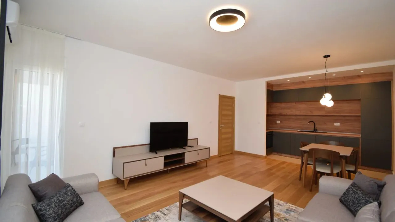 Rent, two bedroom apartment, 71m², New City, Podgorica