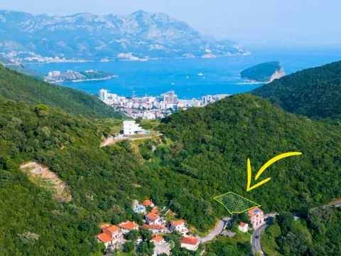 Prodaja, plac, 2000m², Budva, Crna Gora - image 6